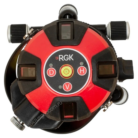 Лазерный уровень RGK UL-41 MAX