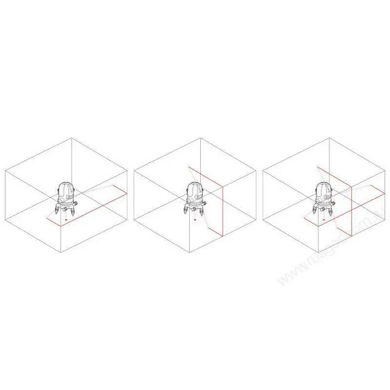 Лазерный уровень RGK UL-11 MAX