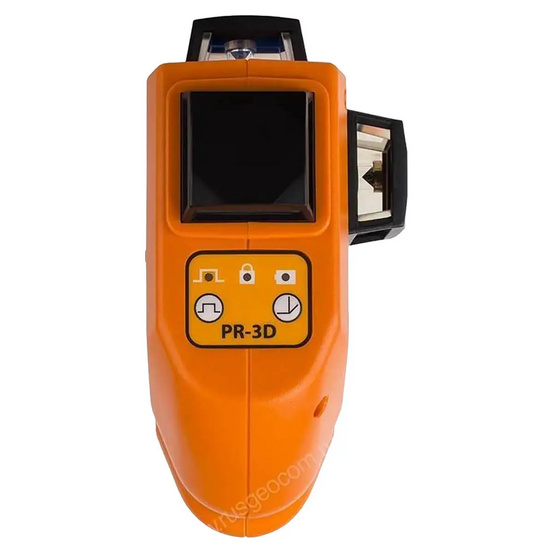 Лазерный уровень RGK PR-3D минимальная комплектация