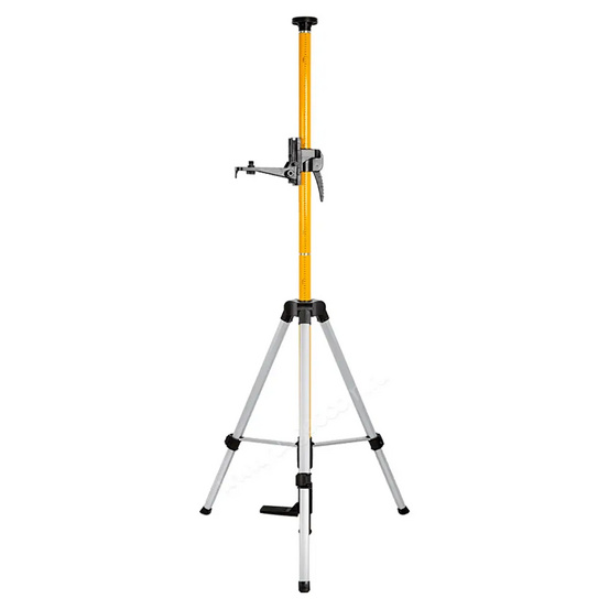 Комплект: лазерный уровень RGK PR-38R + штанга-упор RGK CG-2