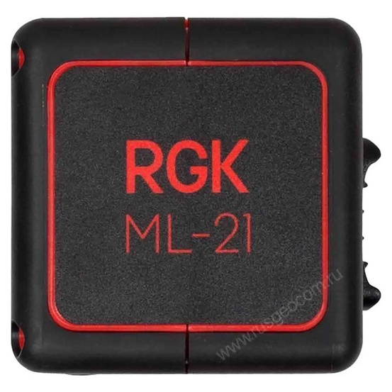 Лазерный уровень RGK ML-21