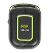 Комплект: лазерный уровень RGK ML-11G + штатив AMO A160