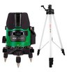 Лазерный уровень RGK LP-62G + штатив RGK LET-170