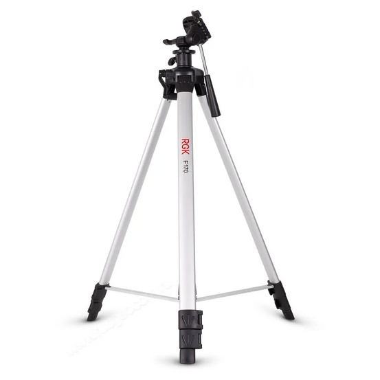 Лазерный уровень RGK LP-52 + штатив RGK F170