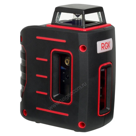 Лазерный уровень RGK LP-52 + штатив RGK F170