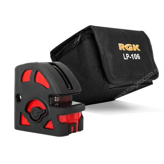 Лазерный уровень RGK LP-106
