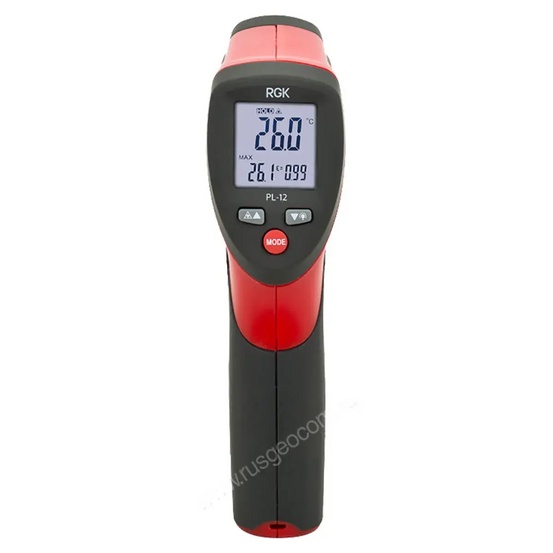 Комплект: RGK SP-610, PL-12, Q64, РДУ Кондор-Компакт, Leica DISTO D2