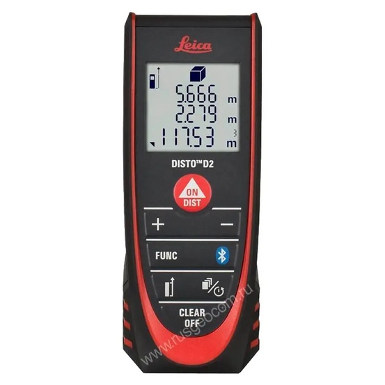 Комплект: RGK SP-610, PL-12, Q64, РДУ Кондор-Компакт, Leica DISTO D2