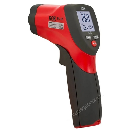 Комплект: RGK SP-610, PL-12, Q64, РДУ Кондор-Компакт, Leica DISTO D2