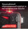 Комплект: лазерный уровень RGK PR-3R с калибровкой + штатив RGK LET-150