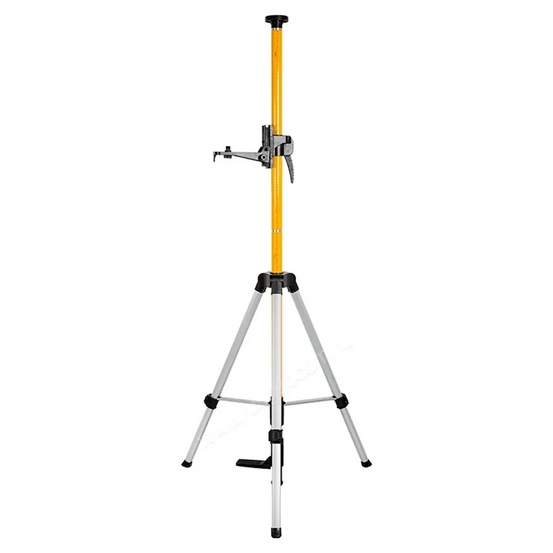 Комплект: лазерный уровень RGK PR-38R с калибровкой + штанга-упор RGK CG-2