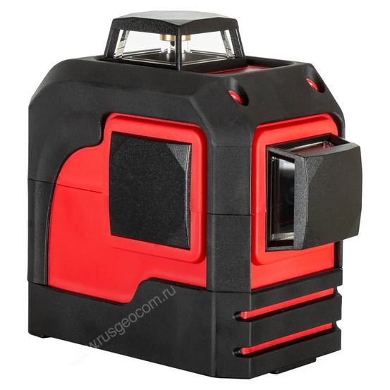 Комплект: лазерный уровень RGK PR-2M + штатив RGK F170