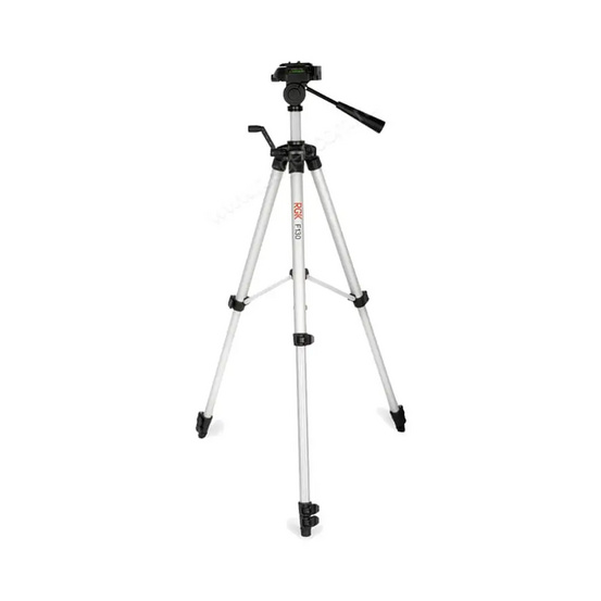 Комплект: лазерный уровень RGK ML-11G + штатив RGK F130, кронштейн RGK K-3