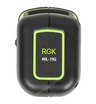 Комплект: лазерный уровень RGK ML-11G + штатив RGK F130, кронштейн RGK K-3