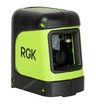 Комплект: лазерный уровень RGK ML-11G с калибровкой + штатив AMO A160