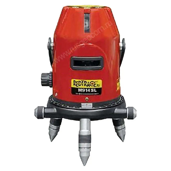 Лазерный уровень Redtrace M912SL