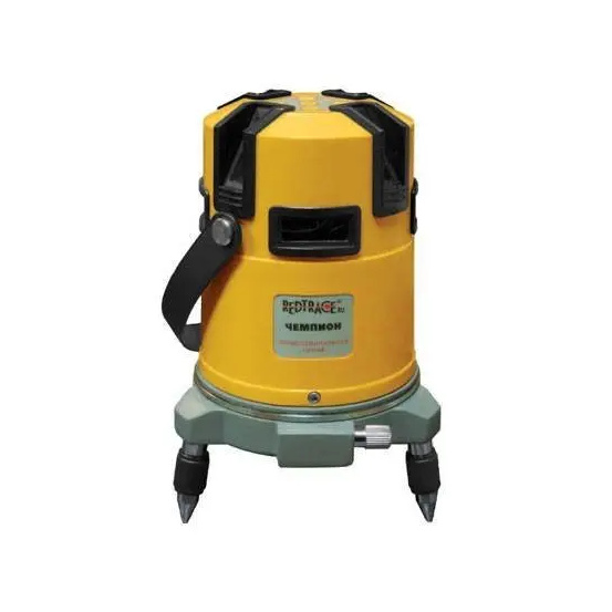 Лазерный уровень Redtrace ЧЕМПИОН