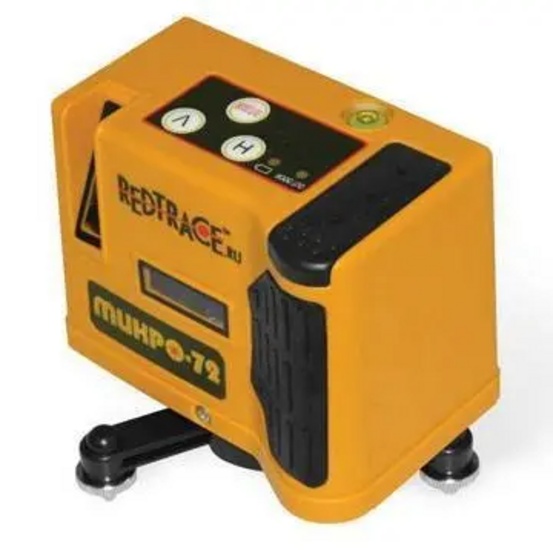 Лазерный нивелир Redtrace МИКРО-72