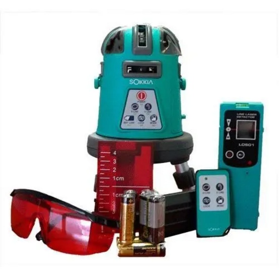 Лазерный нивелир Sokkia LX442D
