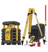 Ротационный нивелир STABILA LAR 350 с калибровкой+штатив BST-S+рейка NL