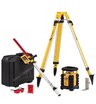 Ротационный нивелир STABILA LAR 350 с калибровкой+штатив BST-S+рейка NL
