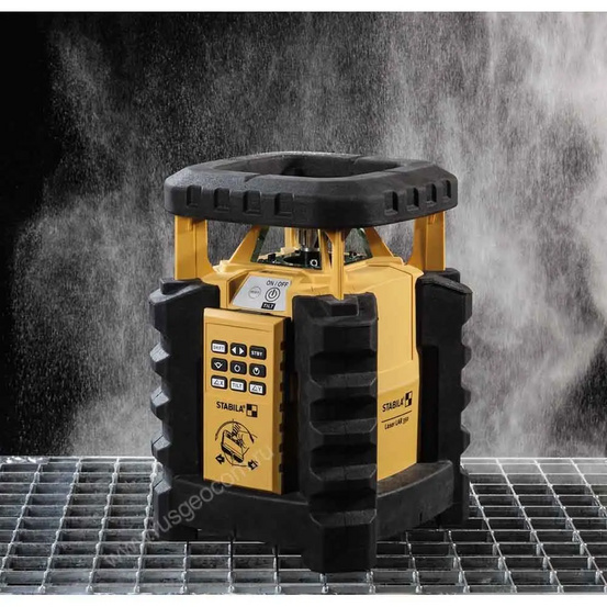 Ротационный нивелир STABILA LAR 350 с калибровкой+штатив BST-S+рейка NL