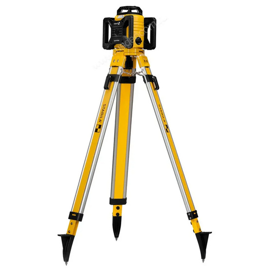 Ротационный нивелир STABILA LAR 160 с калибровкой + REC160 RG + BST-S + NL