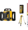 Ротационный нивелир STABILA LAR 160 с калибровкой + REC160 RG + BST-S + NL
