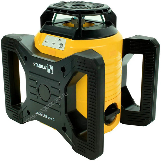 Ротационный нивелир STABILA LAR 160 G