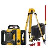 Ротационный нивелир STABILA LAR 160 + REC160 RG + BST-S + NL