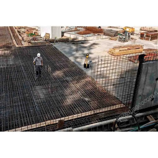 Ротационный нивелир STABILA LAR 160 + REC160 RG + BST-S + NL