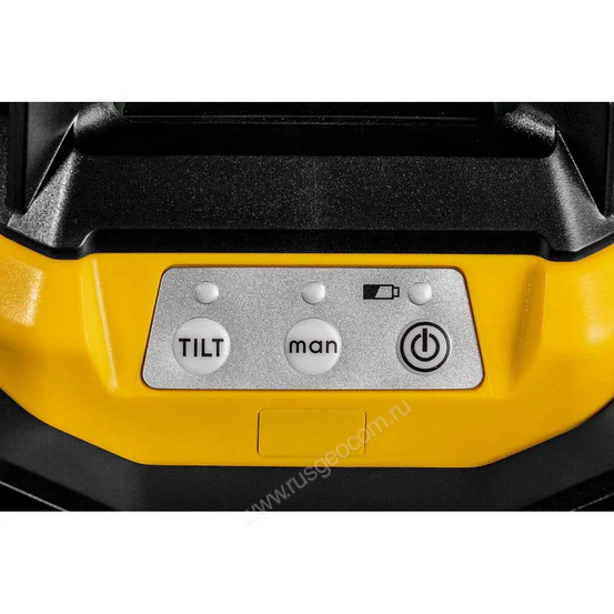 Ротационный лазерный нивелир STABILA LAR 160 + REC160 RG