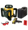 Ротационный лазерный нивелир STABILA LAR 160 + REC160 RG