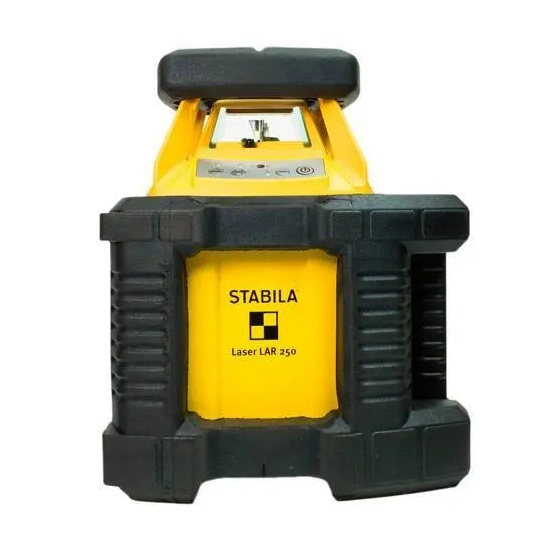 Ротационный нивелир STABILA  LAR 250 Complete Set+(BST-K-L)+NL+Rec300