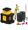 Ротационный нивелир STABILA  LAR 250 Complete Set+(BST-K-L)+NL+Rec300