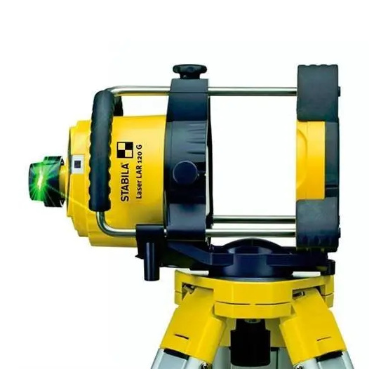 Ротационный нивелир STABILA LAR 120 G INDOOR SET