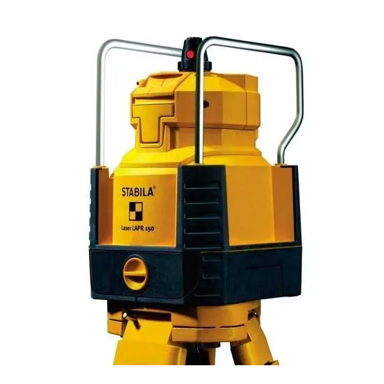 Ротационный нивелир STABILA  LAPR 150-L-Set +BST-K-M + NL