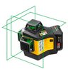 Лазерный уровень STABILA LAX 600 G с калибровкой