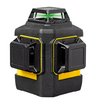 Лазерный уровень STABILA LAX 600 G с калибровкой