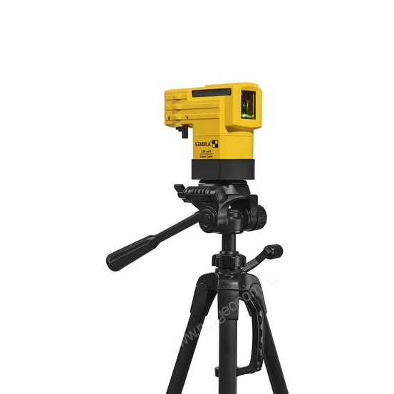 Лазерный уровень Stabila Lax 50G с калибровкой
