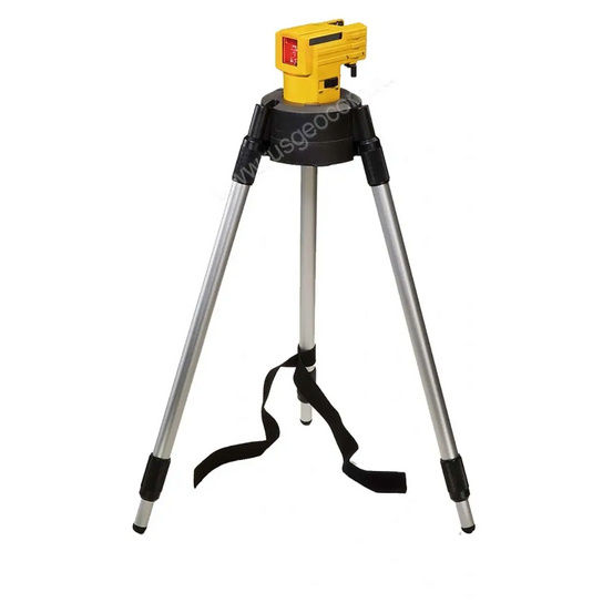 Лазерный уровень STABILA LAX 50 с калибровкой + штатив-штанга