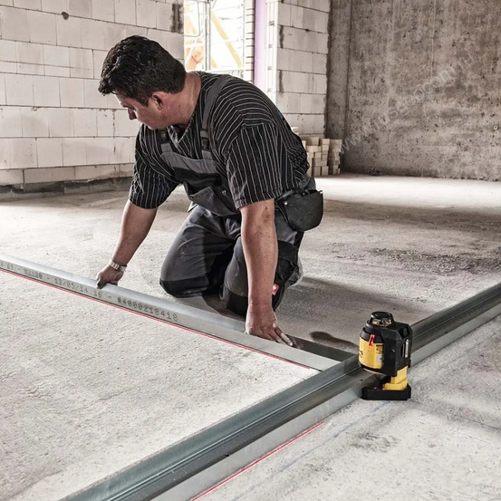 Лазерный уровень STABILA LAX 400 с калибровкой