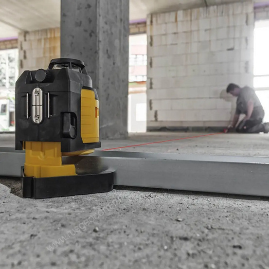 Лазерный уровень STABILA LAX 400 с калибровкой