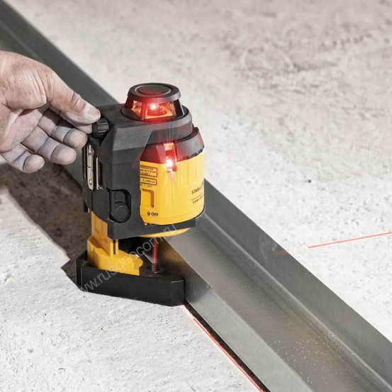 Лазерный уровень STABILA LAX 400 с калибровкой