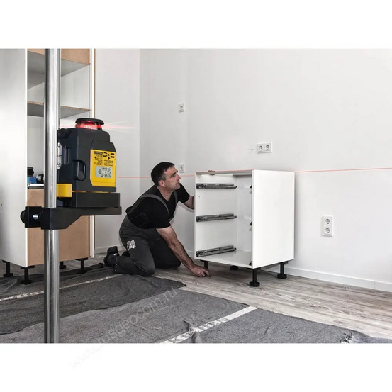 Лазерный уровень STABILA LAX 400 с калибровкой