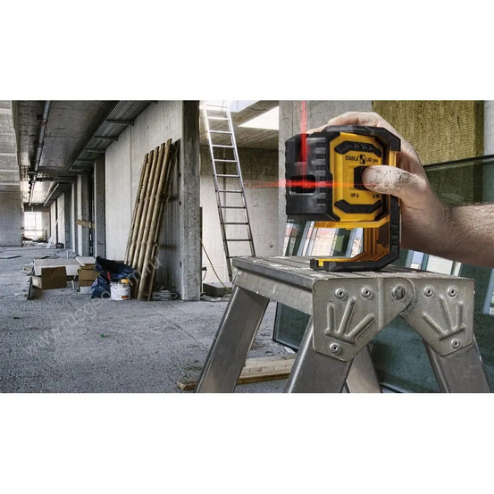 Лазерный уровень STABILA LAX 300 с калибровкой