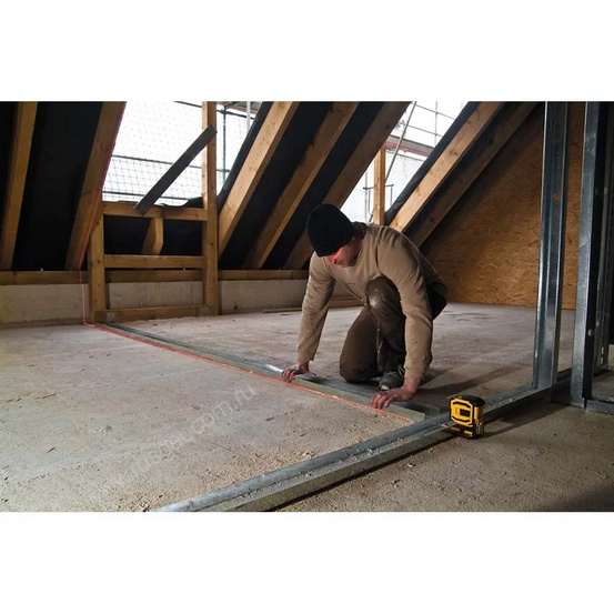 Лазерный уровень STABILA LAX 300 с калибровкой