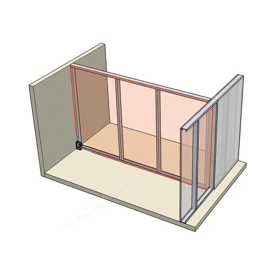 Лазерный уровень STABILA LAX 300 с калибровкой