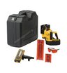 Лазерный нивелир STABILA LA 180L Complete Set с калибровкой