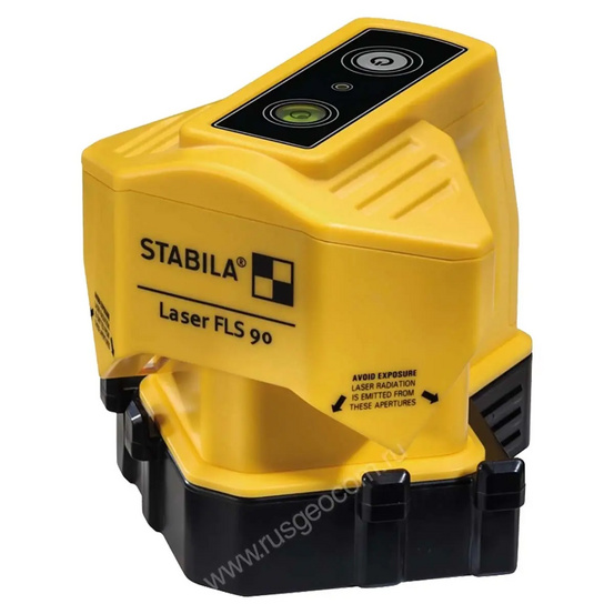 Лазерный нивелир STABILA FLS 90 с калибровкой